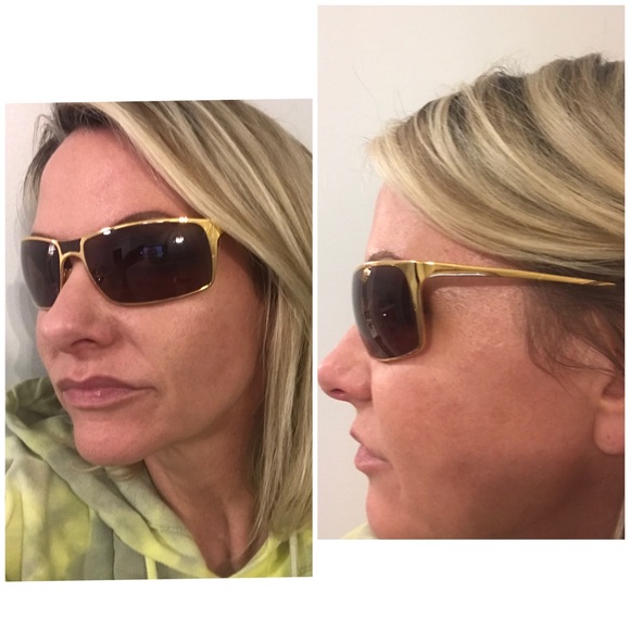 MARNI Occhiali UOMO Argento Sunglasses - Picture 8 of 8